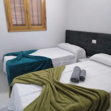 Tablero 9, Bonito Apartamento 8 Pax Cerca Playa Ingles Exterior photo