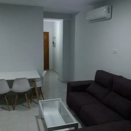 Tablero 9, Bonito Apartamento 8 Pax Cerca Playa Ingles Exterior photo
