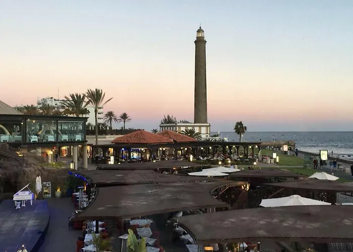 Tablero 9, Bonito Apartamento 8 Pax Cerca Playa Ingles